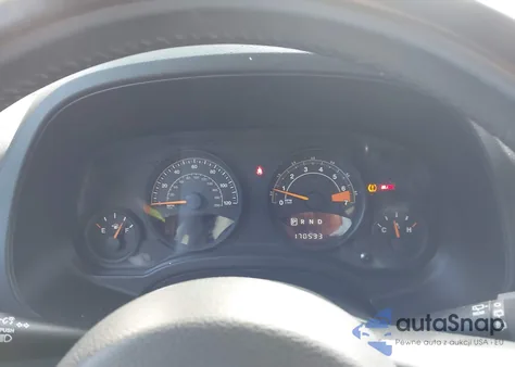 2016 Jeep Patriot Sport Se from USA, damaged, VIN 1C4NJPBA2GD763982